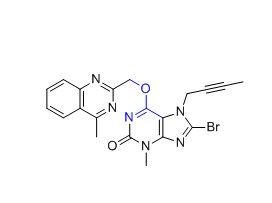 利格列汀杂质22