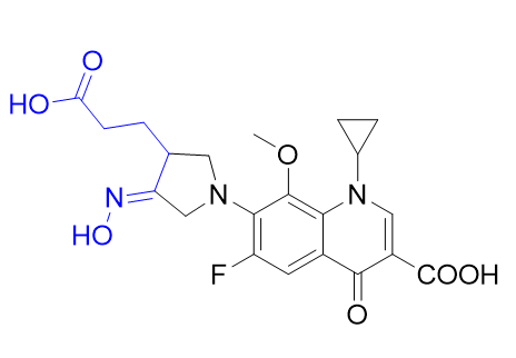 莫西沙星杂质38