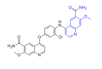 仑伐替尼杂质01