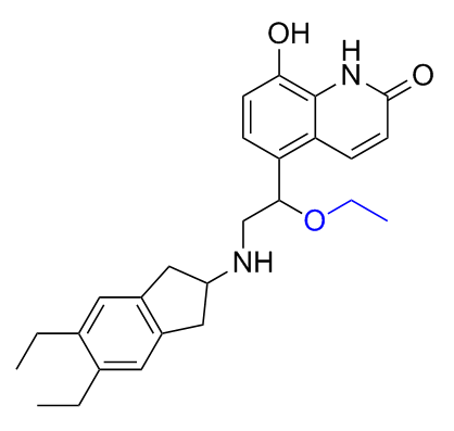 茚达特罗杂质04