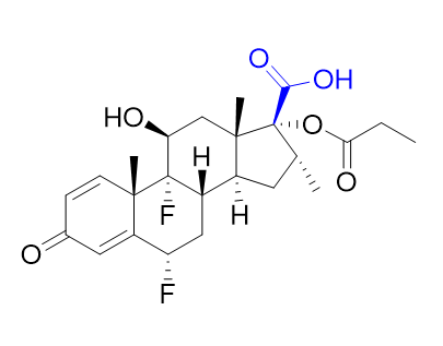 丙酸氟替卡松杂质03