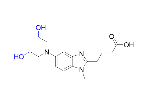 苯达莫司汀杂质01