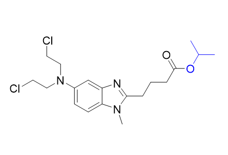 苯达莫司汀杂质08