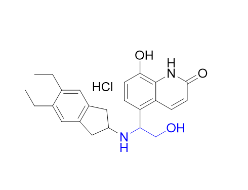 茚达特罗杂质09