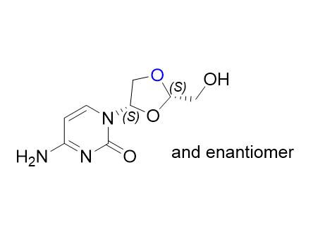 拉米夫定杂质09