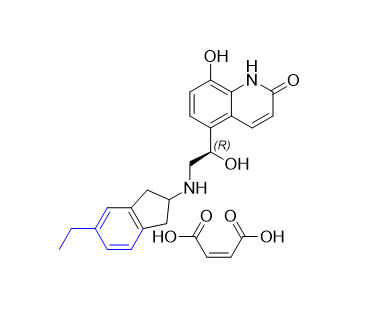 茚达特罗杂质03