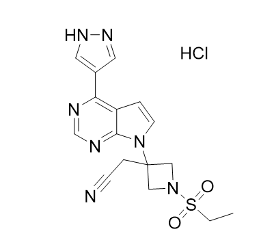 巴瑞克替尼杂质06
