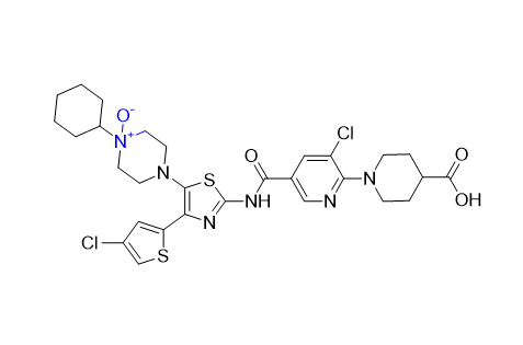 阿伐曲泊帕杂质02
