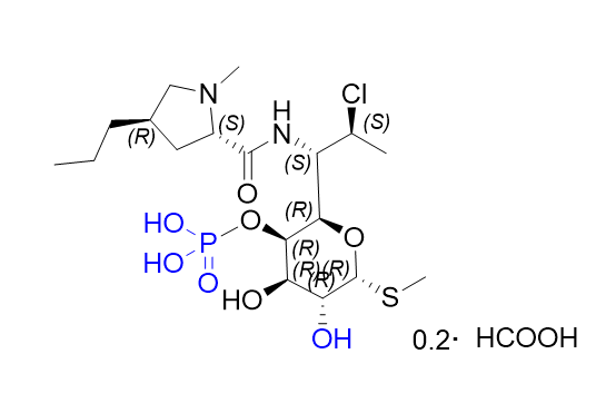 克林霉素磷酸酯杂质04