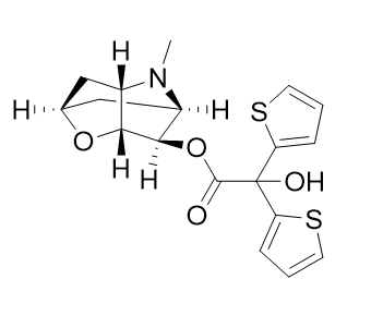 噻托溴铵杂质12