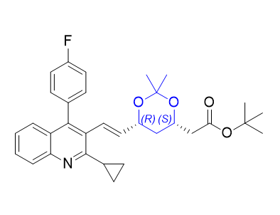 匹伐他汀杂质14