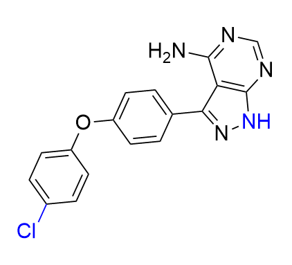 依鲁替尼杂质18