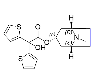 噻托溴铵杂质30