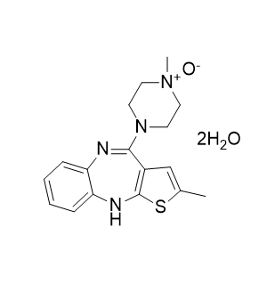 奥氮平杂质D