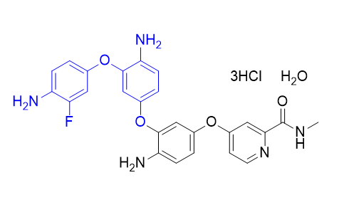 瑞戈非尼杂质09
