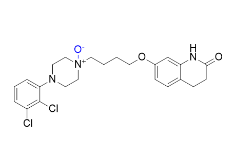 阿立哌唑杂质04