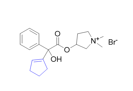 格隆溴铵杂质06
