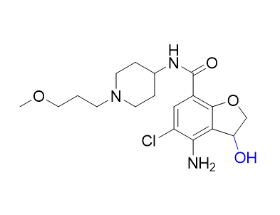 普芦卡必利杂质07