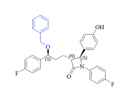 依折麦布杂质38