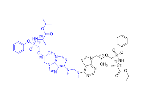 替诺福韦拉酚氨酯杂质41（替诺福韦艾拉酚胺杂质）