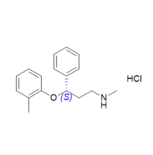 托莫西汀杂质02