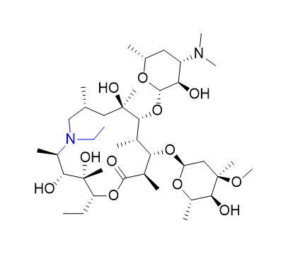 阿奇霉素杂质P