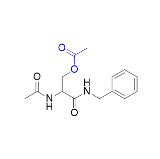 拉考沙胺杂质03