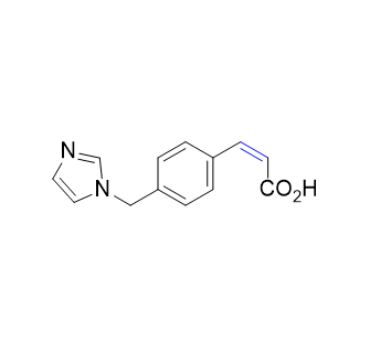 奥扎格雷钠杂质03