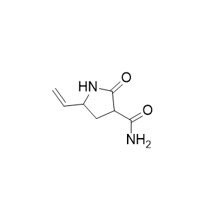 氨己烯酸杂质06