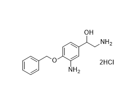 福莫特罗杂质15-盐酸盐