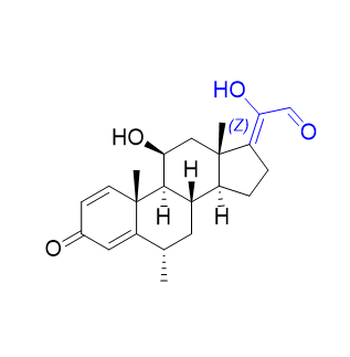 甲泼尼龙杂质17
