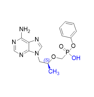 替诺福韦拉酚氨酯杂质40（替诺福韦艾拉酚胺杂质）