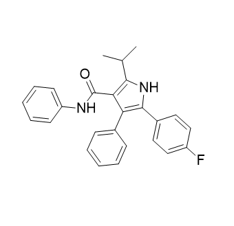 阿托伐他汀钙杂质76