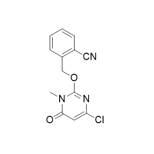 阿格列汀杂质30