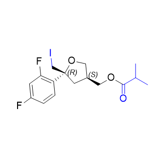 泊沙康唑杂质32