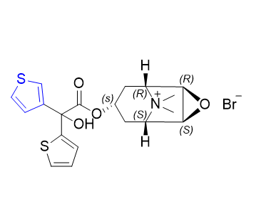 噻托溴铵杂质10