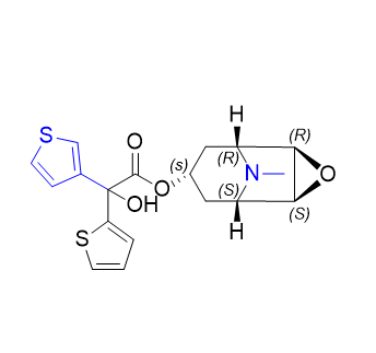 噻托溴铵杂质08