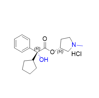 格隆溴铵杂质15