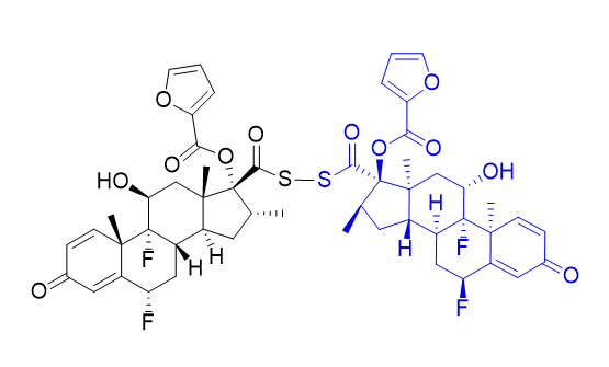 糠酸氟替卡松杂质07