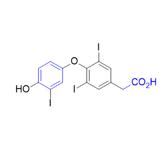 左甲状腺素杂质01