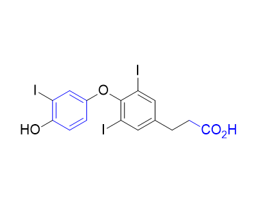 左甲状腺素杂质02