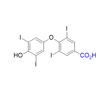 左甲状腺素杂质03