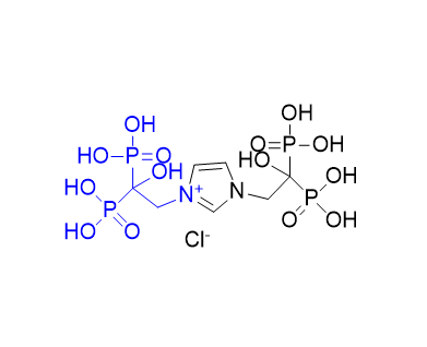 唑来膦酸杂质02