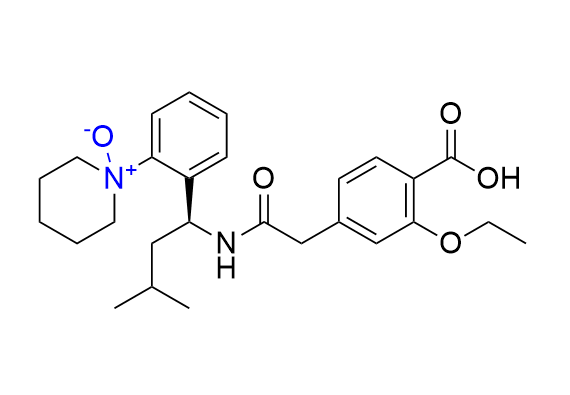 瑞格列奈杂质08