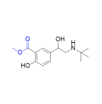 沙丁醇胺杂质40