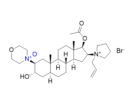 罗库溴铵杂质12