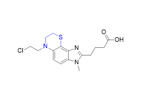 苯达莫司汀杂质05