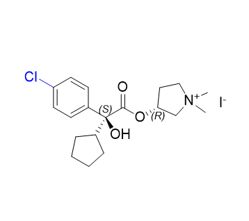 格隆溴铵杂质35