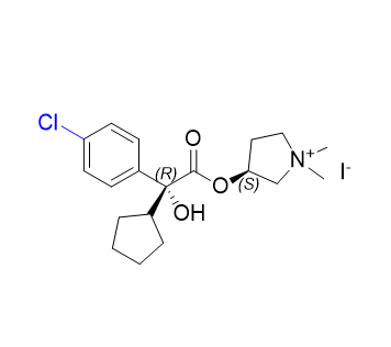 格隆溴铵杂质36