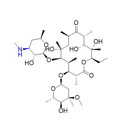 红霉素杂质02